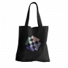 Black Tote Bag