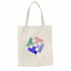 Black Tote Bag - Imagen 2