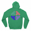 Green Premium Hoodie